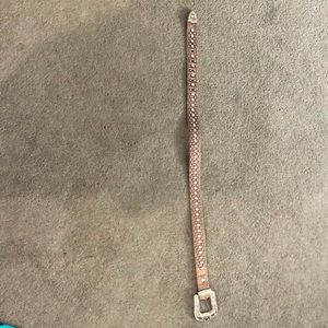 Girls belt
